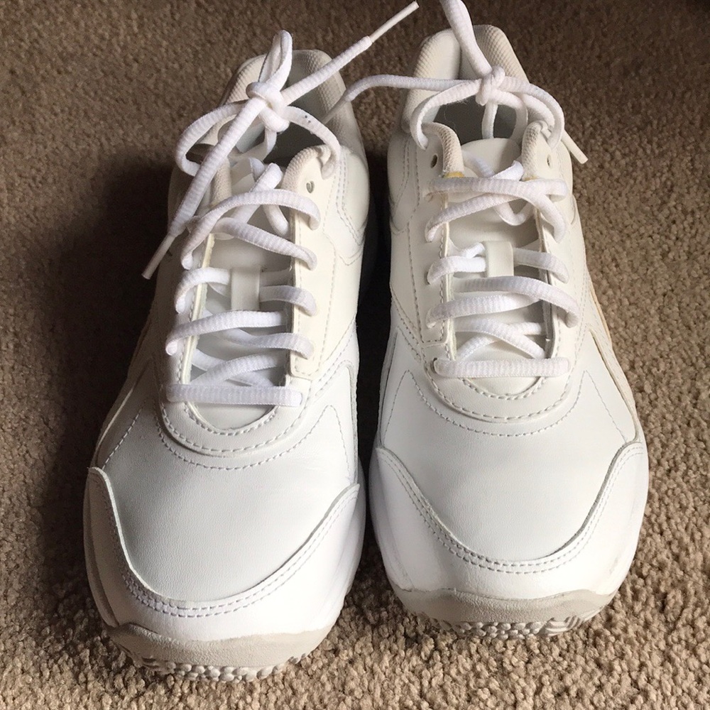 Reebok walking shoe